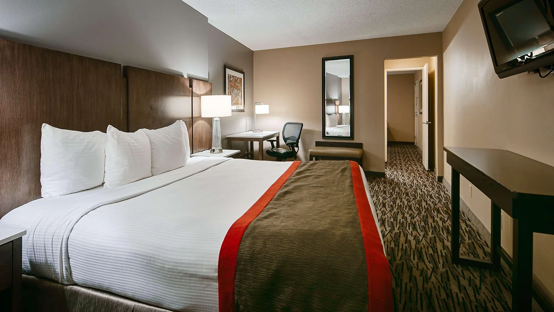 Best Western Los Alamitos Inn & Suites Hotel
