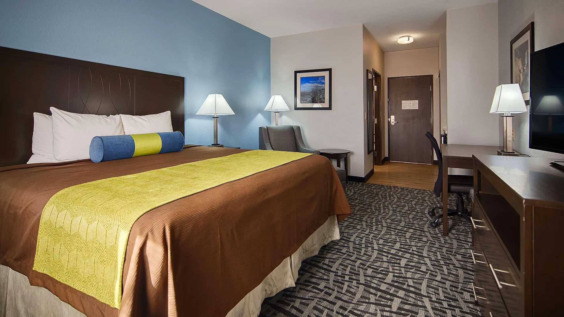 Hotel Best Western Los Alamitos Inn & Suites