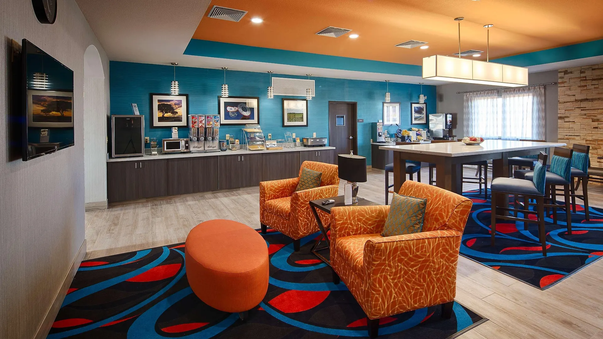 Best Western Los Alamitos Inn & Suites 3*,