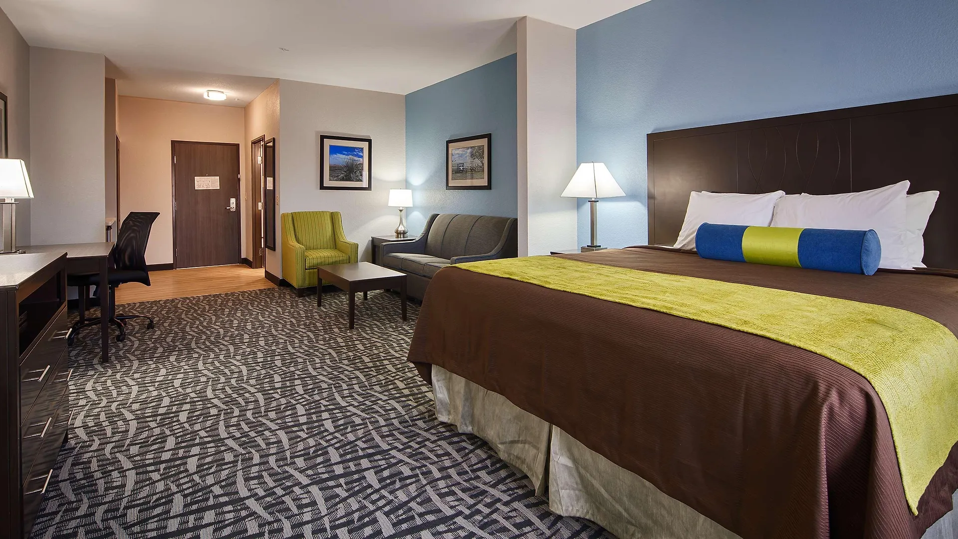 Hotel Best Western Los Alamitos Inn & Suites