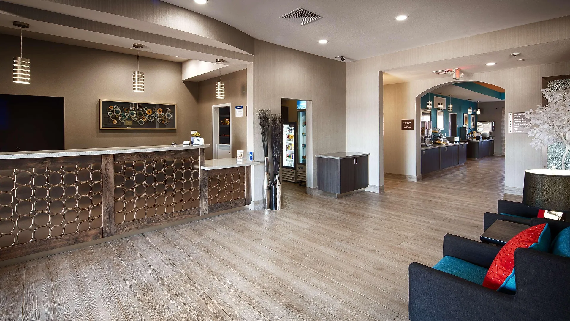 Best Western Los Alamitos Inn & Suites 3*,