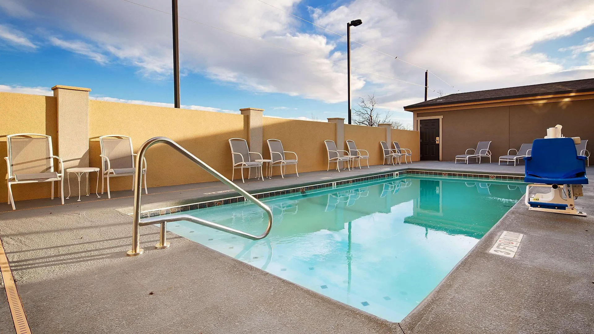 Best Western Los Alamitos Inn & Suites United States