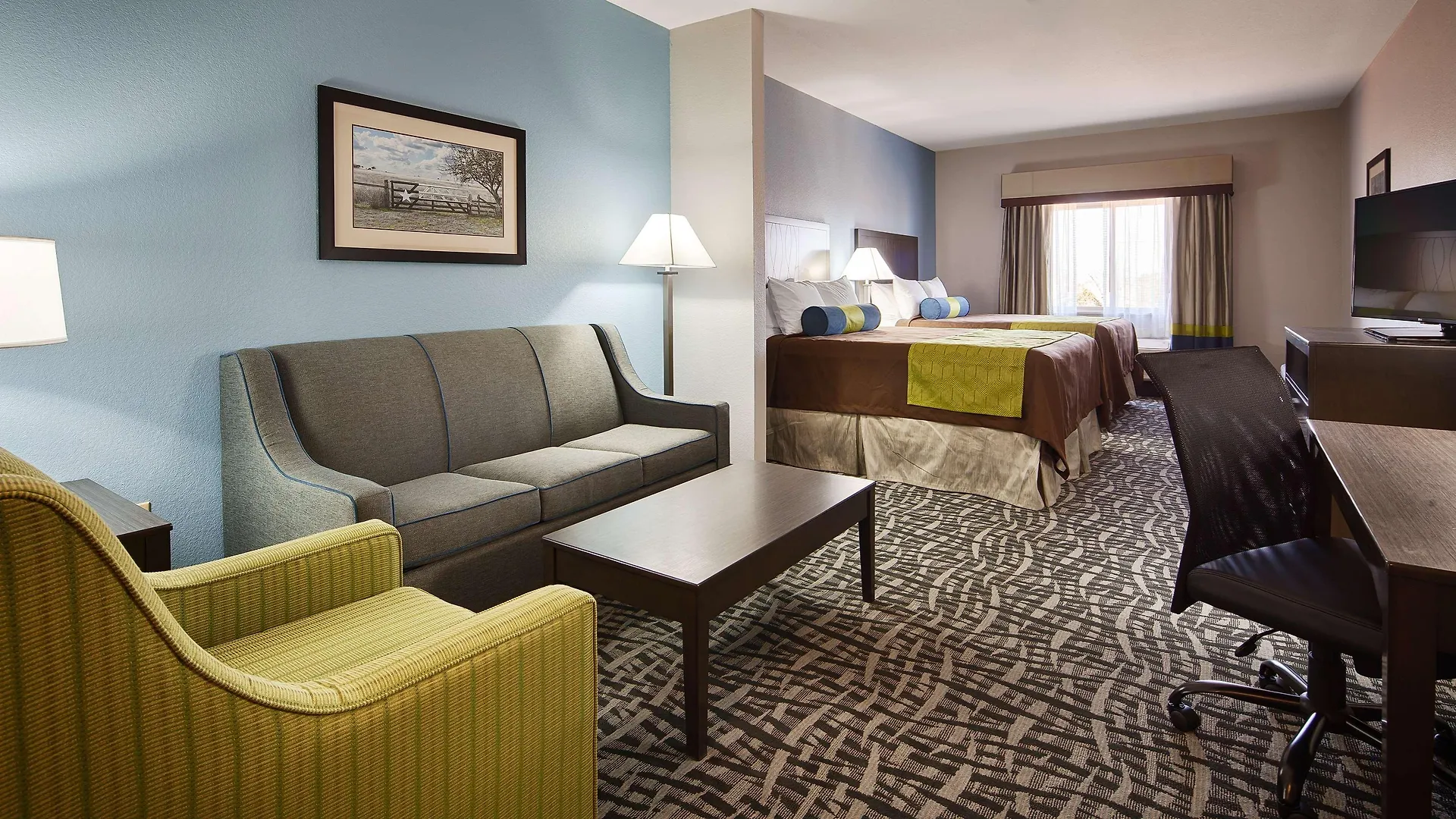 Hotel Best Western Los Alamitos Inn & Suites