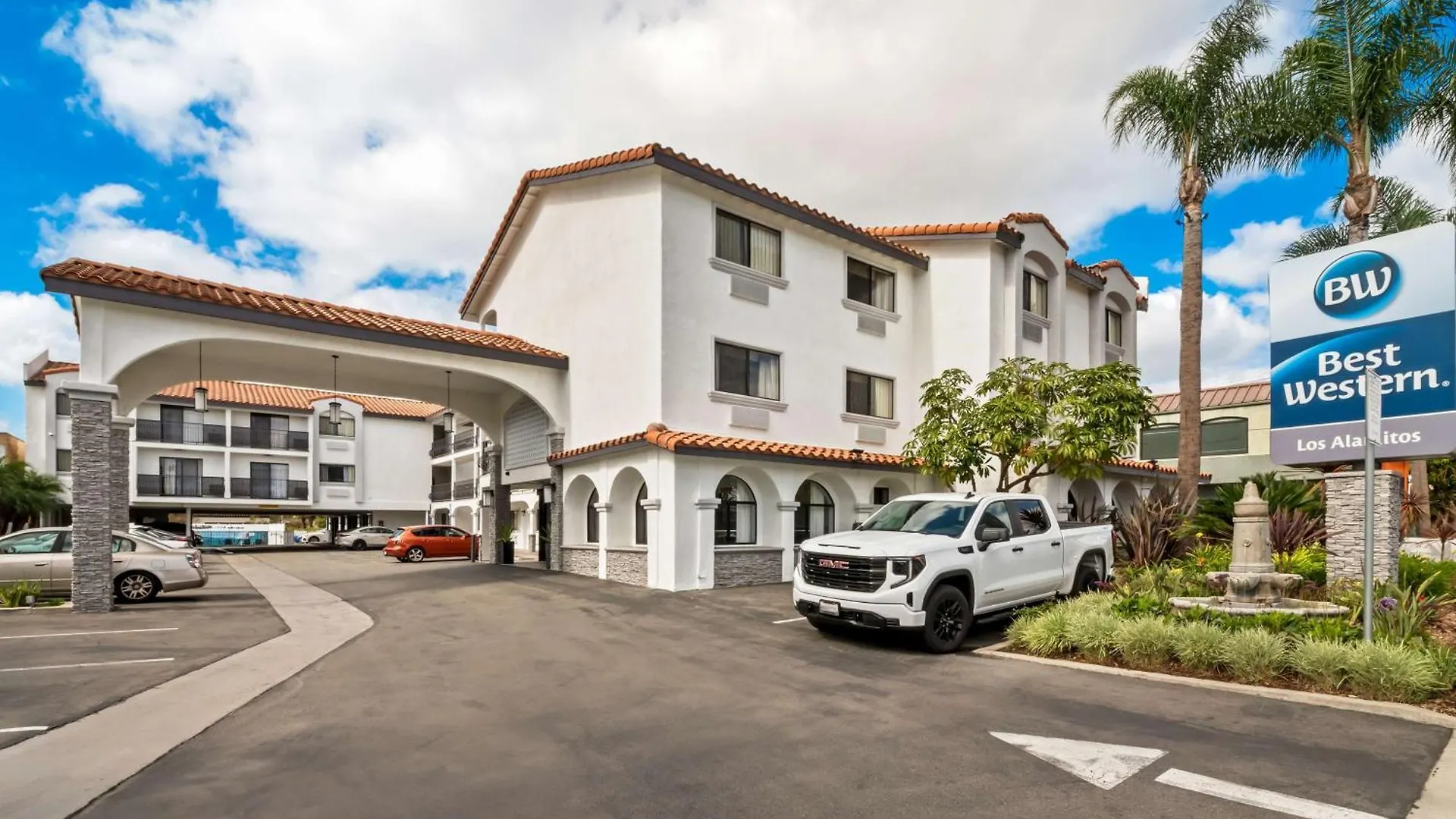 Best Western Los Alamitos Inn & Suites United States