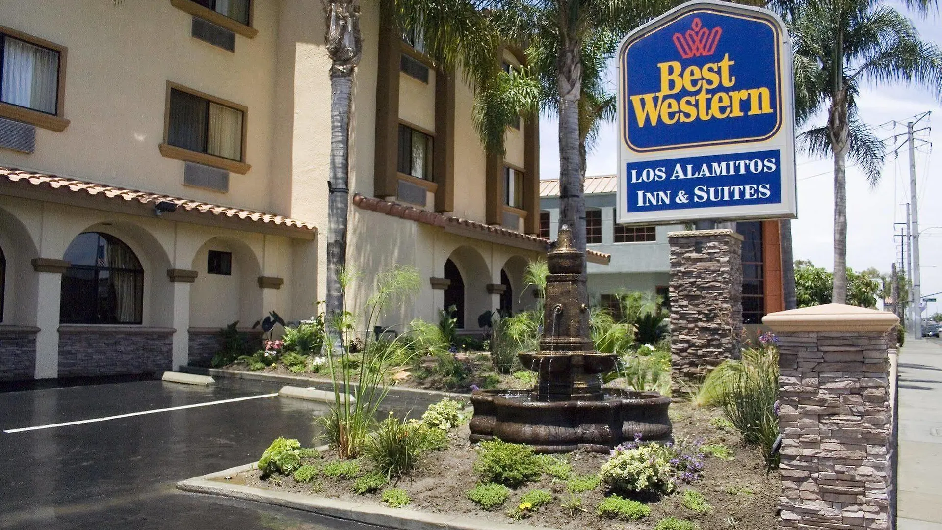 Best Western Los Alamitos Inn & Suites Hotel