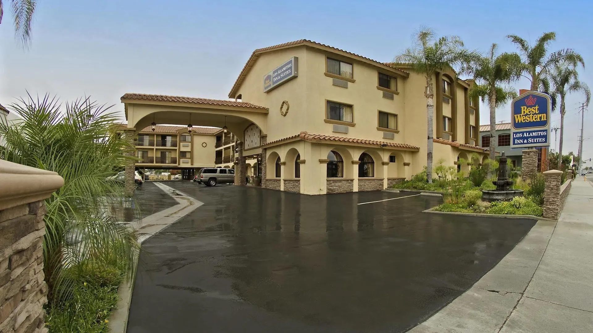 Best Western Los Alamitos Inn & Suites United States