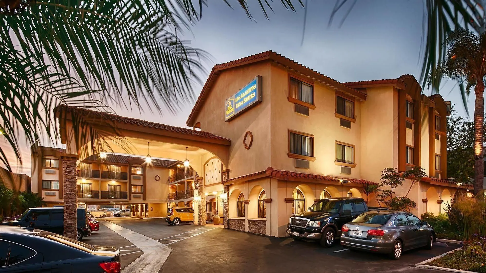 Hotel Best Western Los Alamitos Inn & Suites