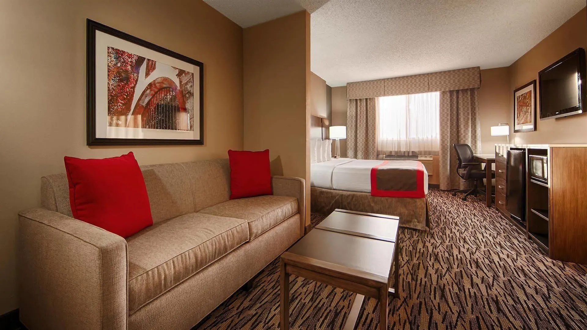 Best Western Los Alamitos Inn & Suites 3*,