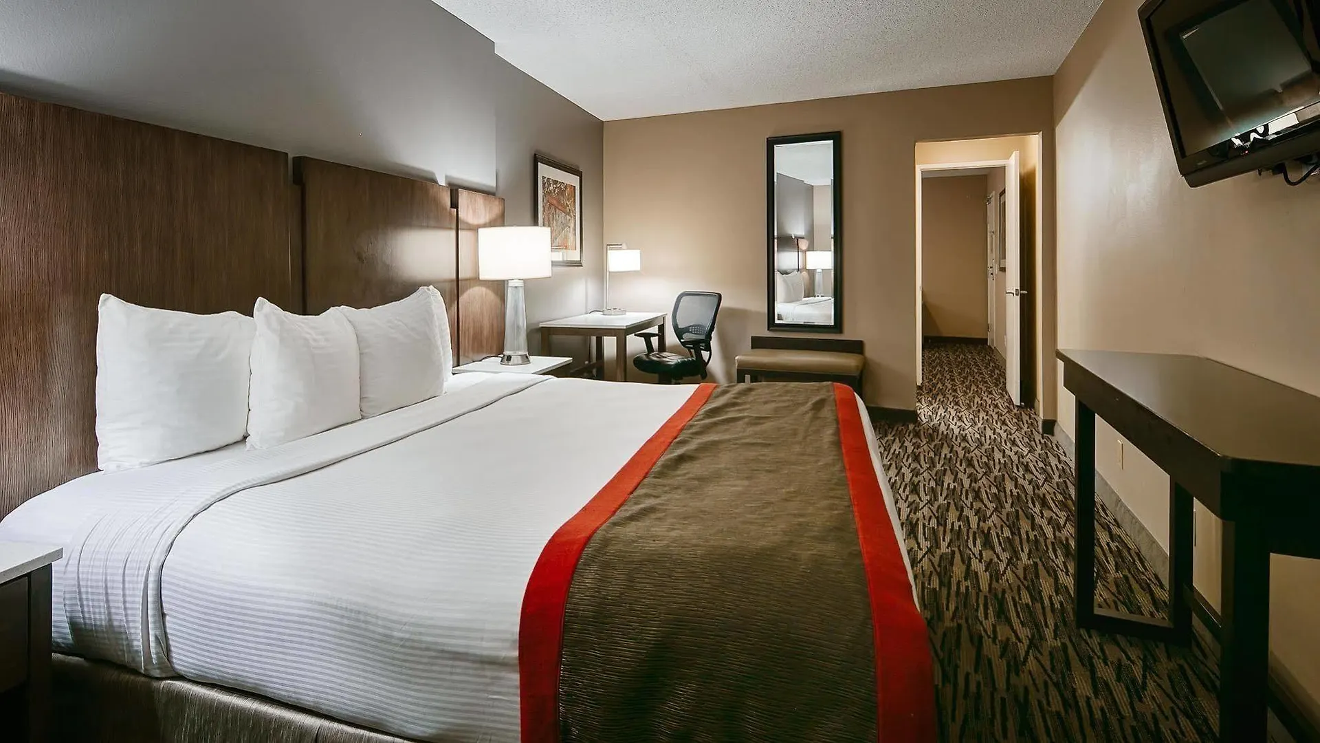 *** Hotel Best Western Los Alamitos Inn & Suites United States
