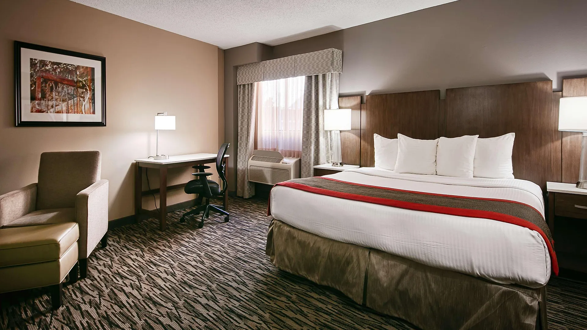 *** Hotel Best Western Los Alamitos Inn & Suites USA
