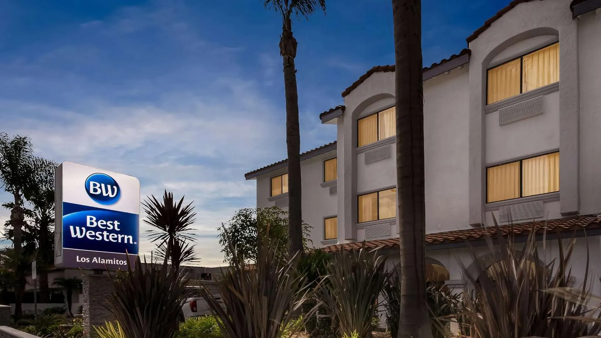 Hotel Best Western Los Alamitos Inn & Suites